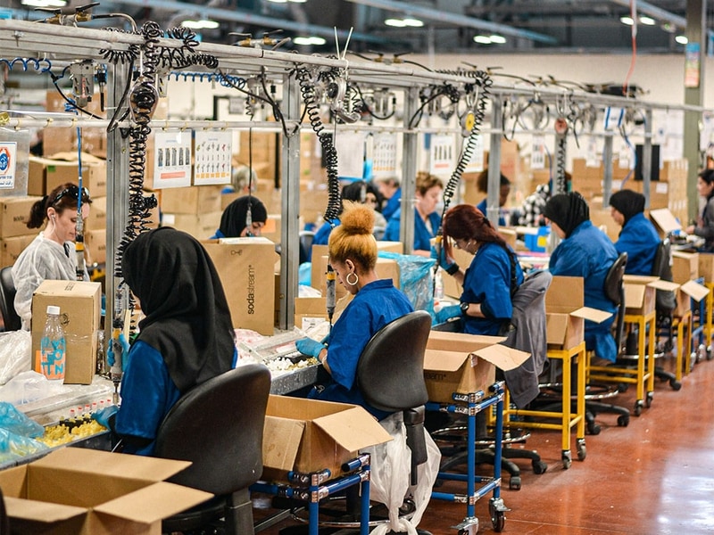 Choosing the right apparel factory